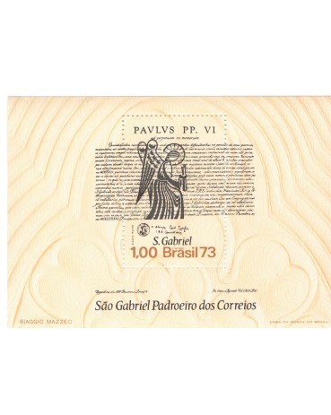 B35 - SÃO GABRIEL 7396 Novo 